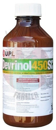 Devrinol 450 SC 1L 1 L Assortment PLANT PROTECTION PROFESSIONAL