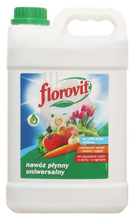 Florovit Universal Liquid Fertilizer Kg Liquid Kg