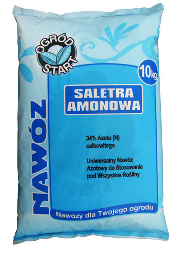 Saletra Amonowa Kg Kg Asortyment Fertilizers Dom I Ogr D