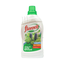 Florovit Fertilizer For Coniferous Plants Kg Liquid Assortment