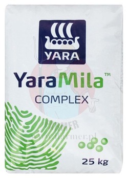 Yara Mila Complex 25 kg