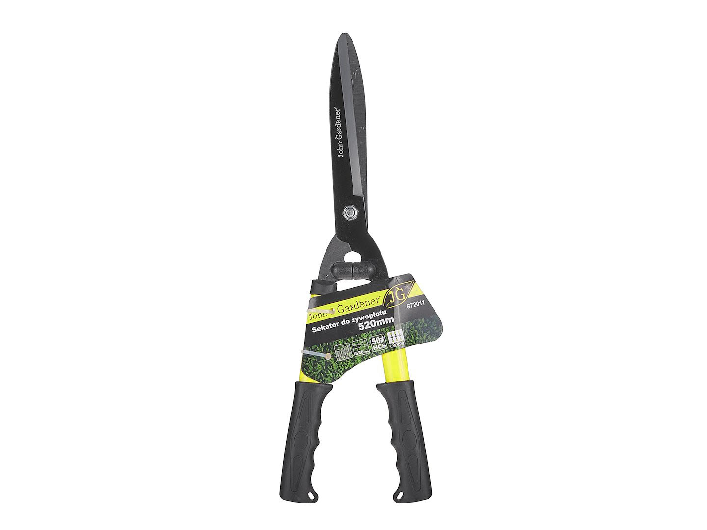 sekator ogrodowy