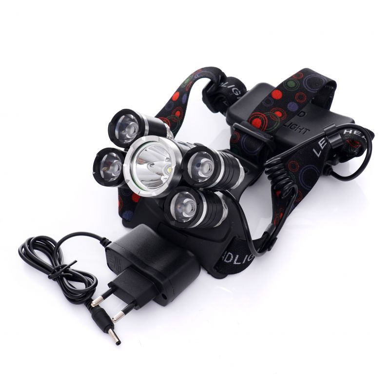 Latarka czołowa LED KD1247 latarka-czolowa_9