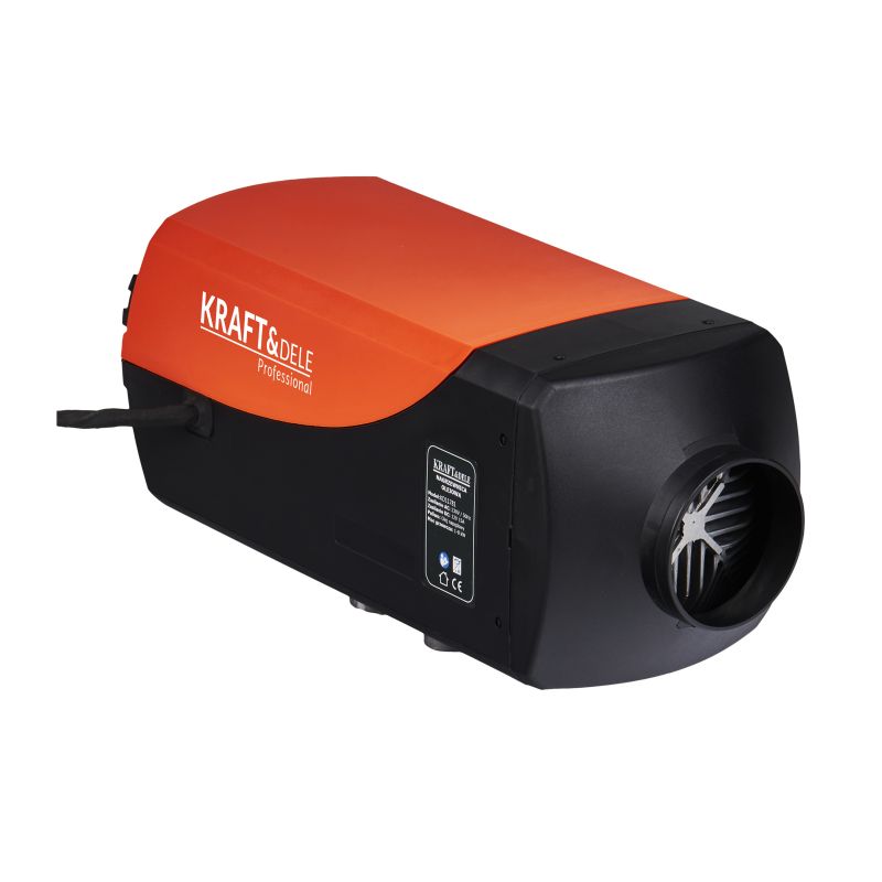 Nagrzewnica olejowa WEBASTO 8 kW 12 KD11781 Kraft&Dele nagrzewnica-olejowa-8kw-12v-kd11781