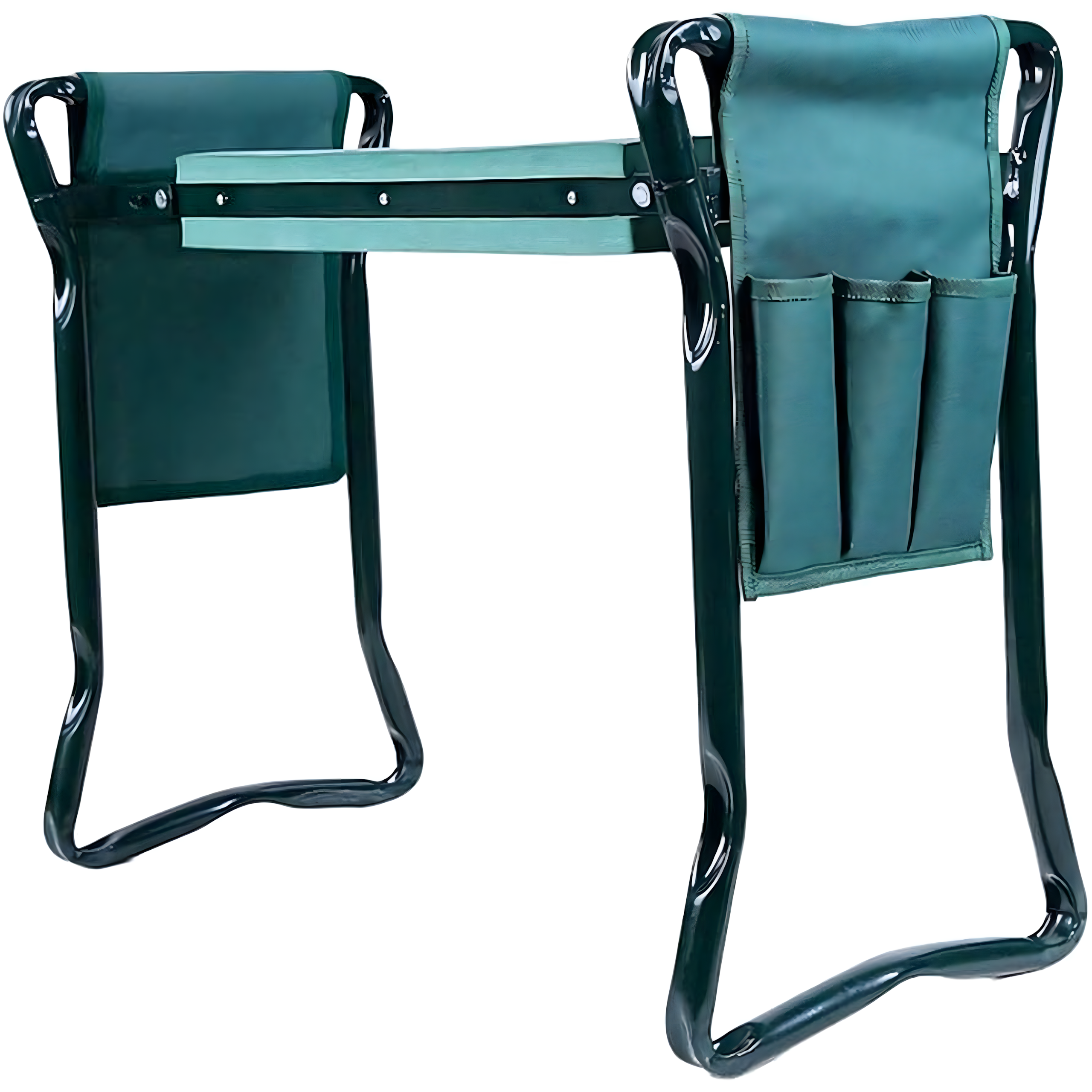 Klęcznik ogrodowy / taboret składany 3 w 1 z przybornikami klecznik_5905753739410_2