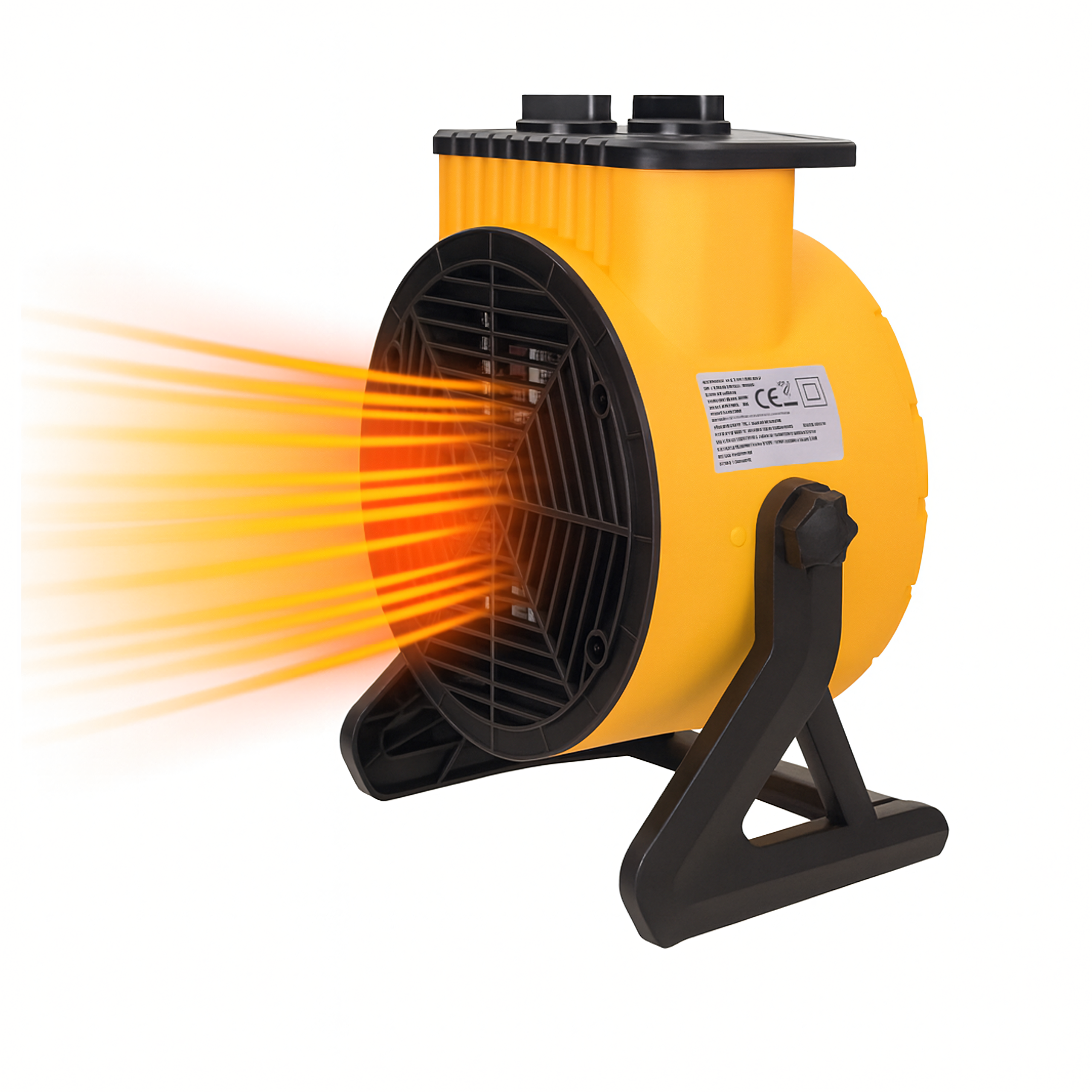 Nagrzewnica elektryczna, grzejnik 2000 W nagrzewnica_elektryczna_2