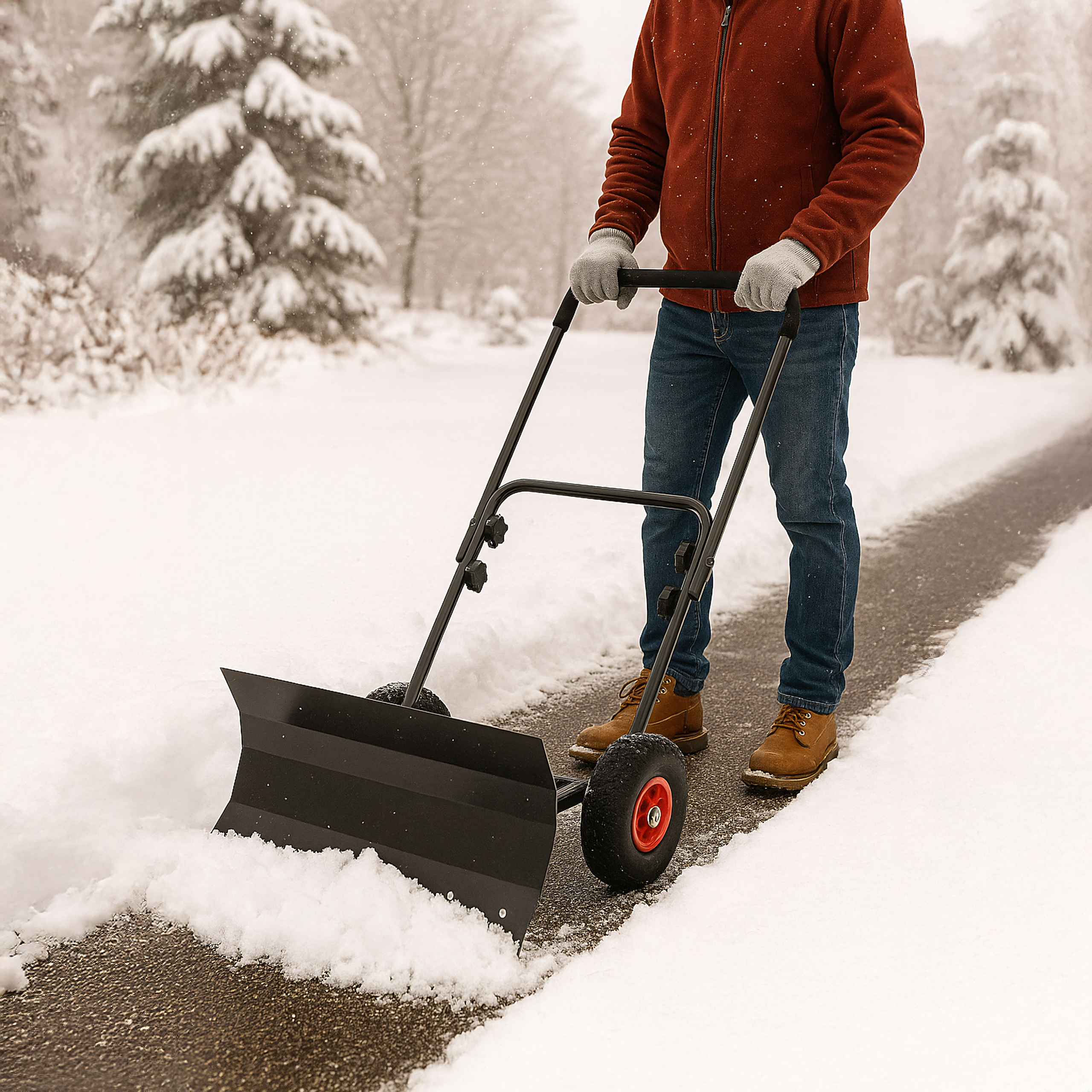 Zgarniacz do śniegu, pług, łopata na kółkach 75 cm zgarniacz_do_sniegu_na_kolkach_75cm_16