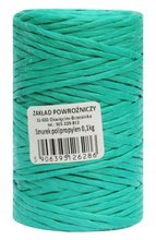 100 g green polypropylene string