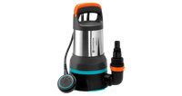 2 in 1 submersible pump for clean/dirty water 15000