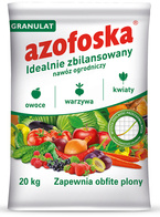 Azofoska granules 20 kg