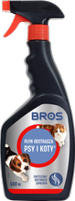 BROS LIQUID REPRESENTS DOGS AND CATS 500ml