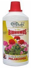 Biohumus Extra Pelargonia 500 ml