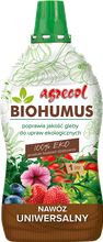 Biohumus Universal Fertilizer 1 L