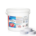 CHLOROX MULTITABLETKI 200 g - 3 kg