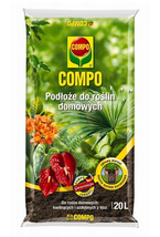 Compo Sana substrate for indoor plants 20 l