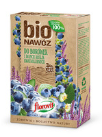 Florovit BIO fertilizer for blueberries and other acid-loving plants 1.1 L