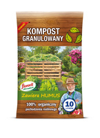 Florovit Pro Natura granulated compost 10 L