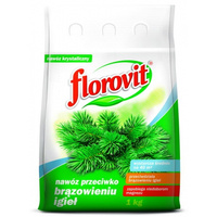 Florovit fertilizer against browning of needles 1kg