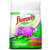 Florovit fertilizer for rhododendrons 1kg