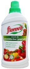 Florovit fertilizer for tomatoes and peppers 1kg (liquid)