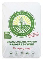 Granulated progressive lime Dobromir 25 kg