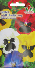 Large-flowered pansy mix 0.5 g