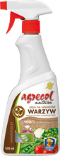 Liquid for pests of vegetables 500 ml