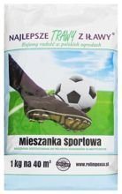 MIESZANKA TRAW SPORTOWA 1 kg