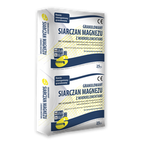 Magnesium Sulfate with microelements 25 kg