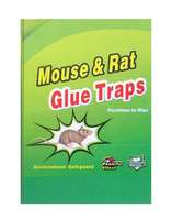 Mouse and rat glue trap