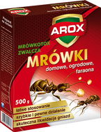 Mrówkotox 500 g - preparation for ants