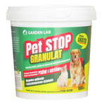 Pet Stop granules 1000 ml. Dog and cat repellent
