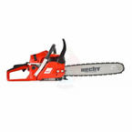 Petrol chainsaw HECHT 45 chainsaw 2.7 HP!