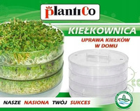 Plantico sprouting box