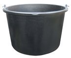 Plastic construction bucket 10 L