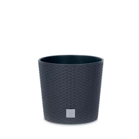 Rato Round flowerpot 20 anthracite