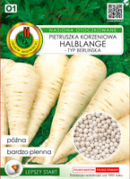Root parsley Halblange 300 with pellets