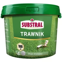 SUBSTRAL 100 Days Lawn Fertilizer 4,5 kg