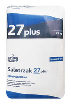 Saletrzak 27 Standard Plus 25 kg