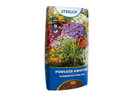 Sterlux flower substrate 10L