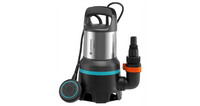 Submersible pump for dirty water 16000