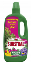 Substral fertilizer for acidophilous plants 1 L