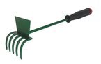 Universal rakes with a 60 cm hoe