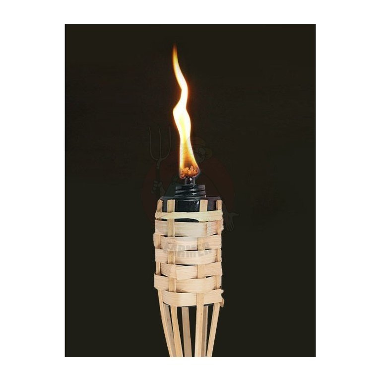 Bamboo torch 120 cm Assortment \ DECOR \ GARDEN