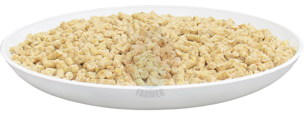 Chicken granules 25 kg | Assortment \ FEED \ FOR POULTRY Brands \ Agromar