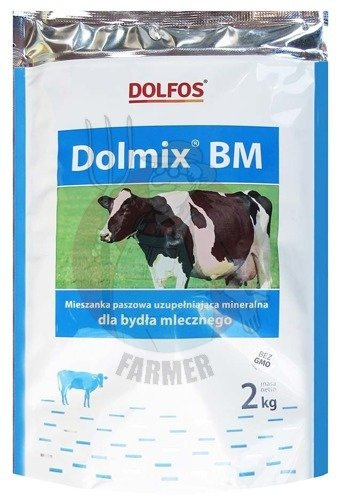 DOLMIX BM 2 kg 2 kg | Assortment \ FEED \ FOR CATTLE