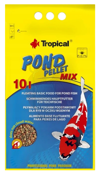 Cheap pond 2024 fish food