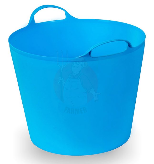 Flexible container 30 L blue | Assortment \ MISCELLANEOUS PRODUCTS