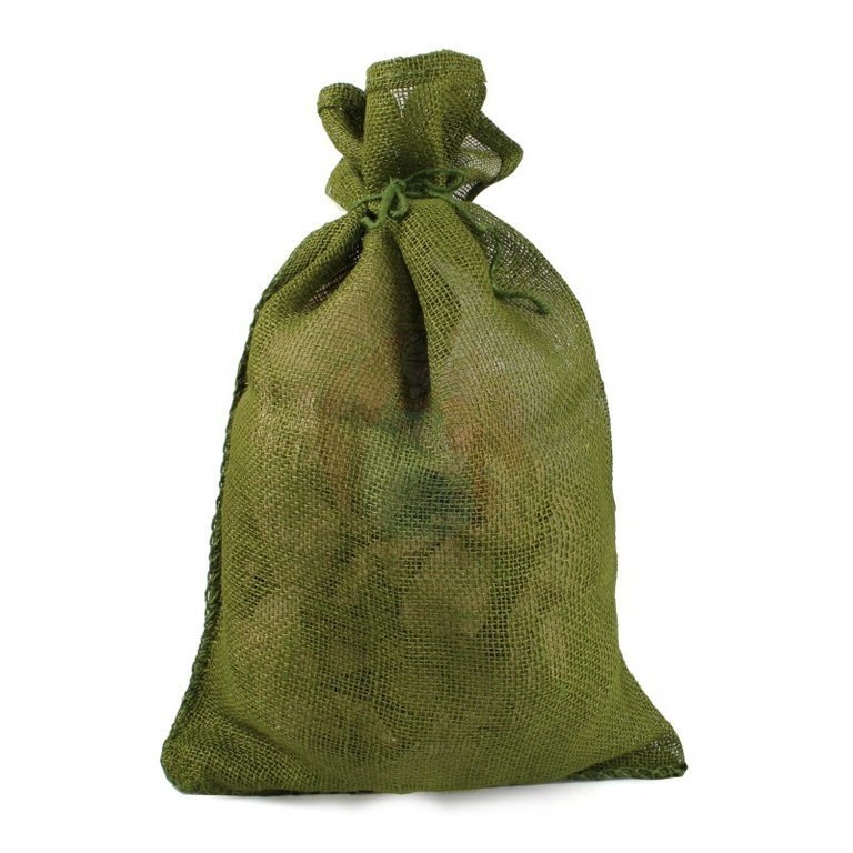 Green jute 2024 bag