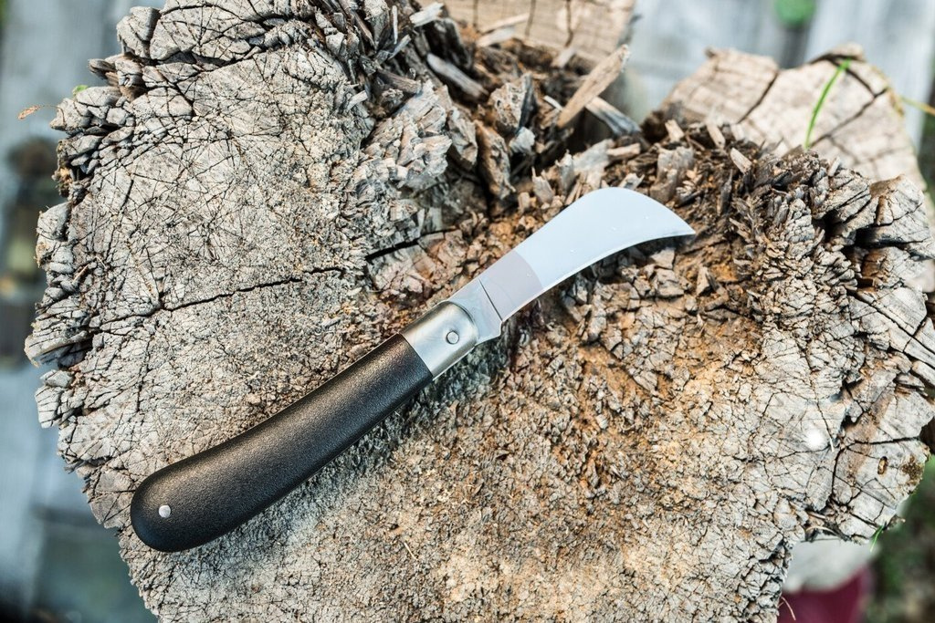 Hooked grafting knife Assortment \ TOOLS \ GARDENING TOOLS Brands